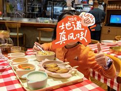-西贝(财富购物中心店)