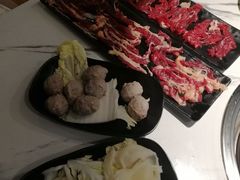 -牛鲜胜·潮汕牛肉自助火锅(番禺市桥店)