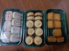 -泸溪河桃酥(西直门凯德店)