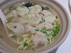 鸡汁小馄饨-光明邨大酒家(淮海路店)