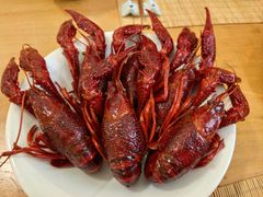 蟹青龙冰醉小龙虾-蟹家大院(外滩店)