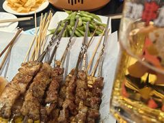 -京朋串屋·烧烤(望京西路总店)