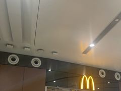 -麦当劳(北京大兴机场二层国内到达(安检外)店)