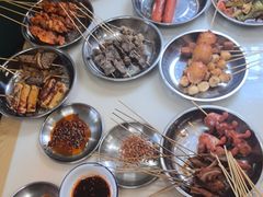-五十中小肉串(南站店)