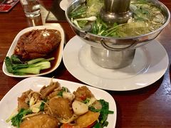 -绿光森林餐厅