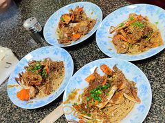 -许村蟹面(海宁许村大道店)