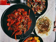 -巴厘龙虾·榜首油焖大虾(音乐学院·沿江酒馆店)