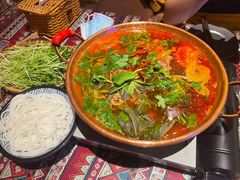 -火塘云南烧烤大排档