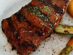 果木板腱牛扒-佐度王子扒房(天鹅湖店)