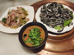 -京门老爆三·铜锅涮肉 爆肚(望京店)