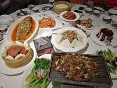 -老浒记烤鸭-北京菜(琉璃厂店)