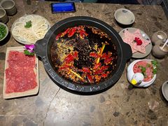 -重庆渝达老火锅(春熙路店)