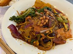 -阿上阿上麻辣香锅&麻辣烫(朝阳蓝色港湾店)