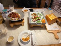 -绿茶餐厅(龙湖金楠天街店)