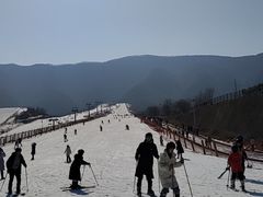 -北京西山滑雪场