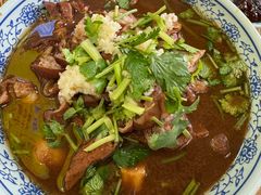 -门框胡同百年卤煮(前门煤市街店)