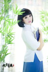 -九月鹰飞汉服摄影工作室