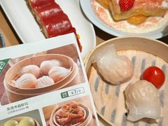 -茶港·点心·啫啫煲(范湖万达广场店)