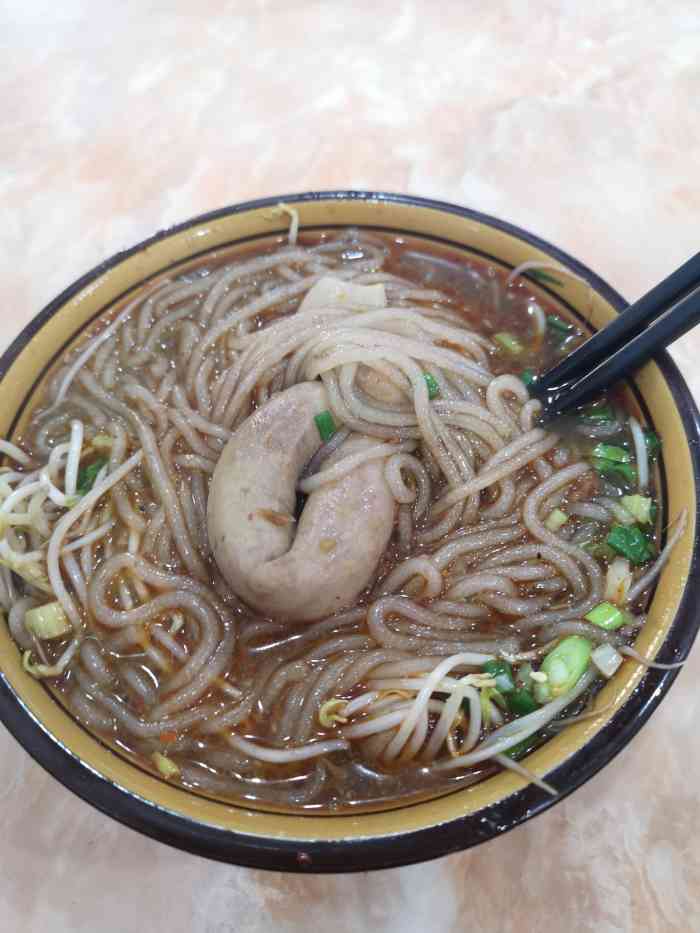 双流冒节子肥肠粉(双楠街店)-"「清汤肥肠粉」越来越好吃了97油香