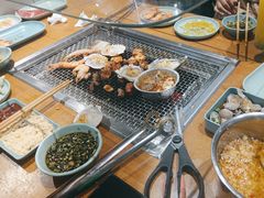 -蚝英雄·自助烤蚝(高新店)
