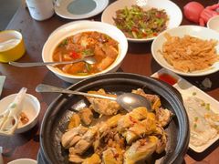 -汀小府·福建客家菜(鼓山沃尔玛店)