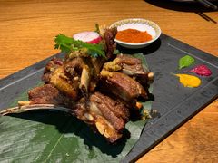 敏珠拉姆烤羊排-敏珠拉姆藏餐·南京厨房(富春江东街店)