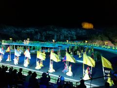 -鼎盛王朝康熙大典实景演出