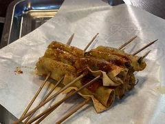 -哥俩好牛肉大串