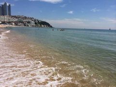 -海云台海滩