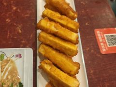-聚首堂·特色小吃·肘子·炙子烤肉烤串(什刹海德胜门店)