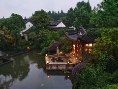 景观位-杭州西子湖四季酒店·金沙厅