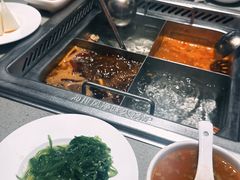 -海底捞火锅(上地华联店)