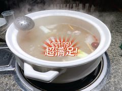 -马一洒开锅羊肉清真餐厅(京汉店)