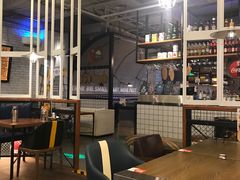 大堂-机器人火炉披萨(爱琴海店)
