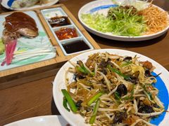 -满园烤鸭·春饼(太原街万达店)