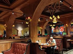 大堂-莫斯科西餐厅