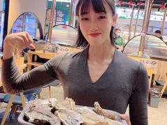 -蚝英雄鲜蚝自助专门店(长楹天街直营店)