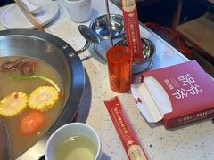 -锅爷爷重庆老火锅(临平店)