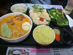 -绿柠食堂(北外滩店)