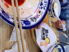 -陕味食族油泼面·小炒盖码面(双榆树店)