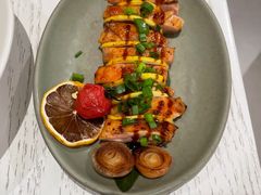 焦糖脆皮照烧柠檬鸡-娜娜家•Nana And Her Friends Restaurant(小寨原力场店)