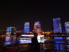 -珠江夜游广州塔·中大码头