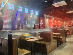 大堂-鼎牛牛炖锅·烤串(温泉路店)