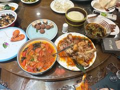 -宴天下北京烤鸭店(南桥店)