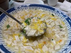 让泉豆腐-滁香园·滁州菜(琅琊山店)