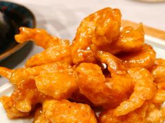 抓炒虾仁-四世同堂·京菜·烤鸭(双井店)