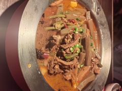 -胖哥俩肉蟹煲(富阳万达店)