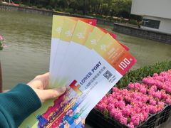 -上海鲜花港