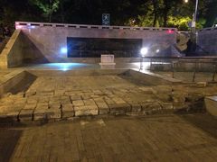 景点-皇城根遗址公园-东安门遗址