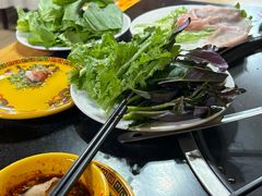 -银同牦牛肉火锅